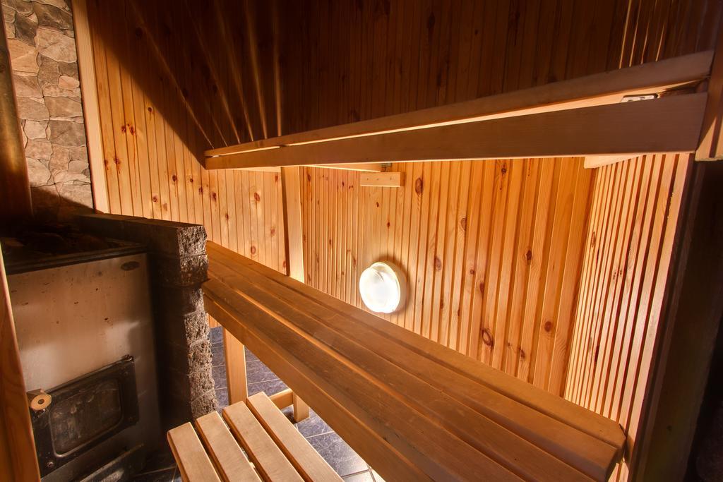 Toompuiestee Penthouse With Sauna Talin Exterior foto