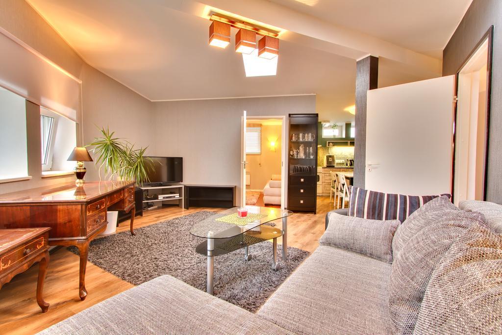 Toompuiestee Penthouse With Sauna Talin Exterior foto