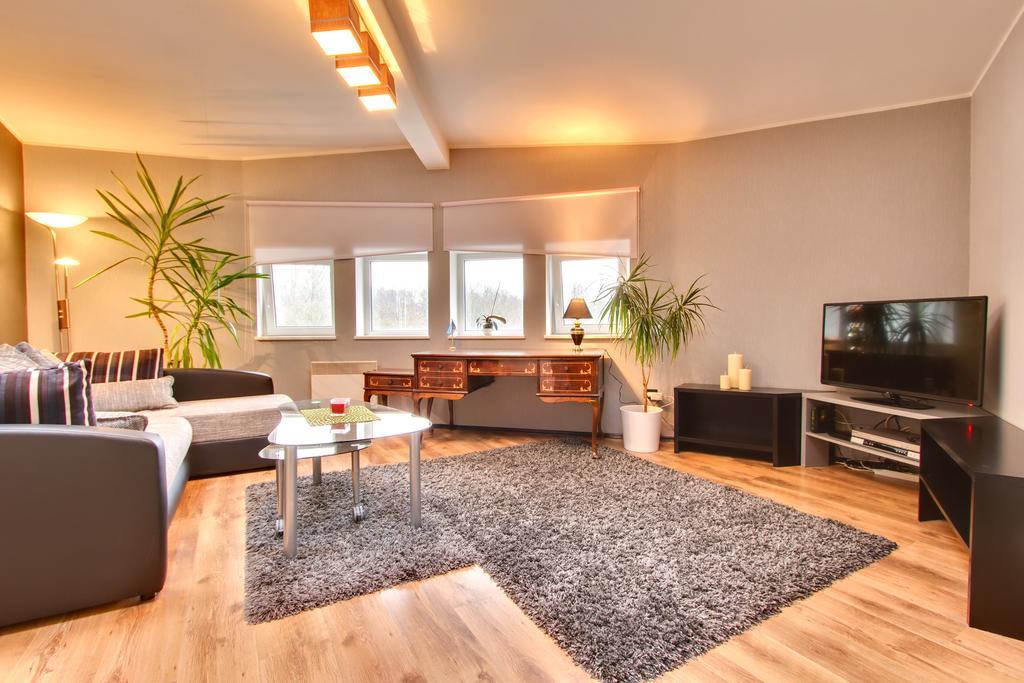 Toompuiestee Penthouse With Sauna Talin Exterior foto